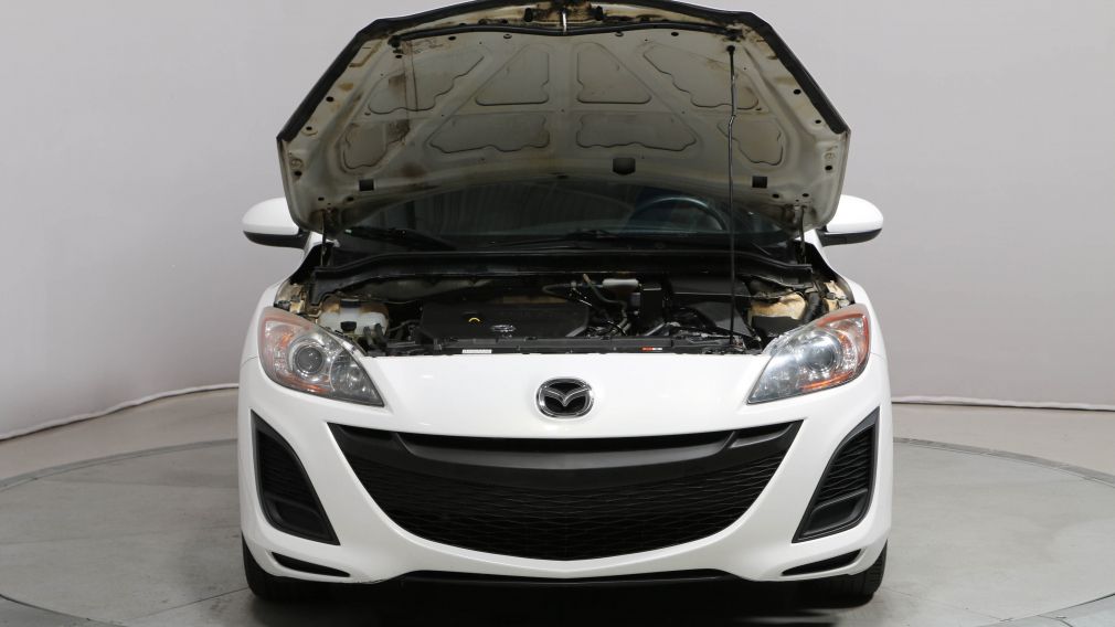 2011 Mazda 3 GS GROUPE ÉLECTRIQUE A/C BAS KILOMETRAGE #24