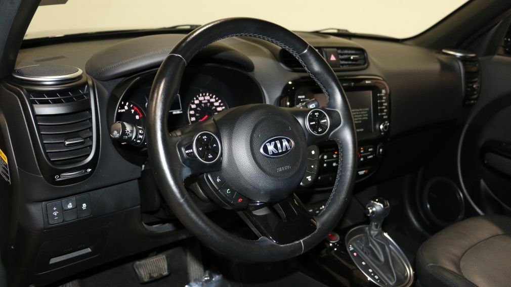 2014 Kia Soul SX Luxury A/C GR ELECT CUIR NAV TOIT OUVRANT MAGS #8