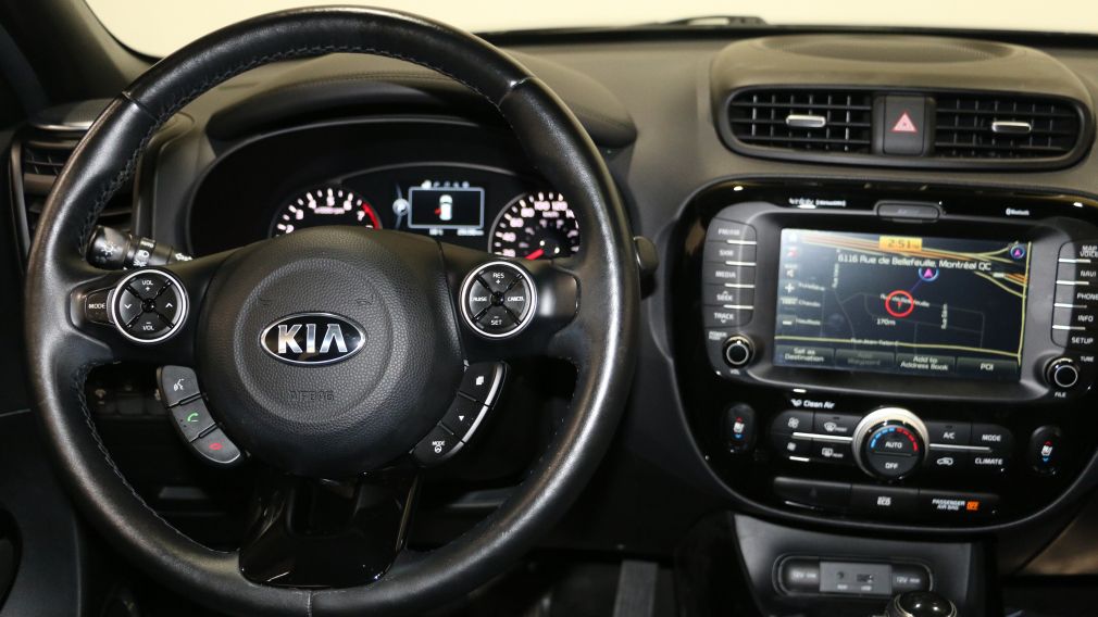 2014 Kia Soul SX Luxury A/C GR ELECT CUIR NAV TOIT OUVRANT MAGS #14