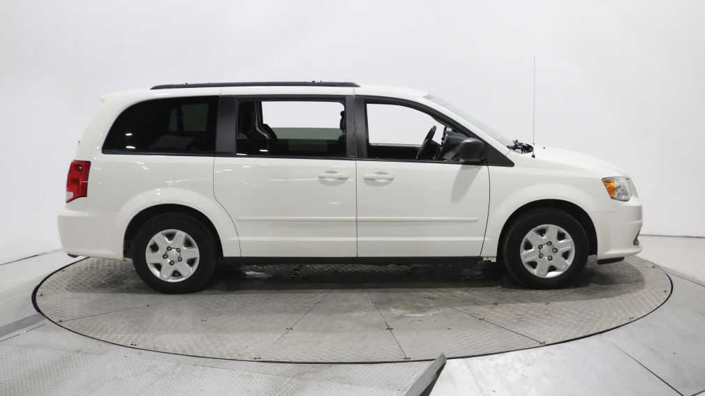 2012 Dodge GR Caravan AUTO A/C STOW N GO 7 PASSAGERS #8