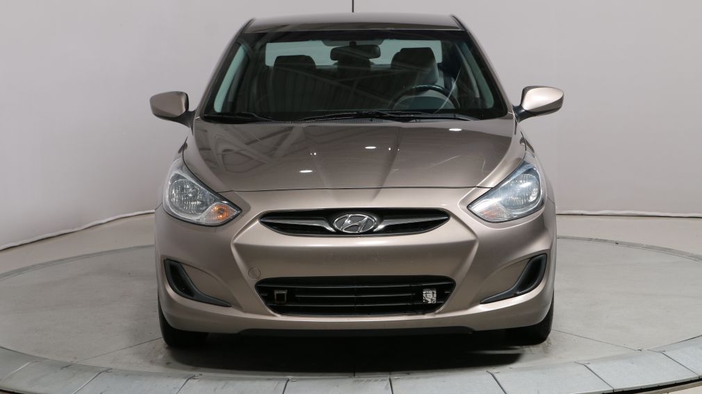 2013 Hyundai Accent L BAS KILOMETRAGE #1