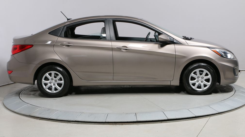 2013 Hyundai Accent L BAS KILOMETRAGE #7