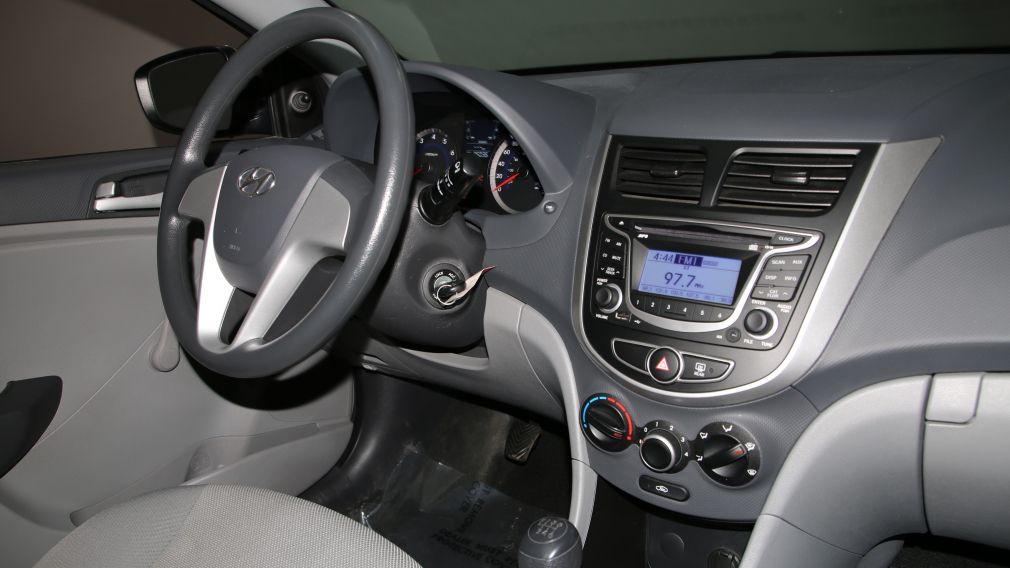 2013 Hyundai Accent L BAS KILOMETRAGE #19