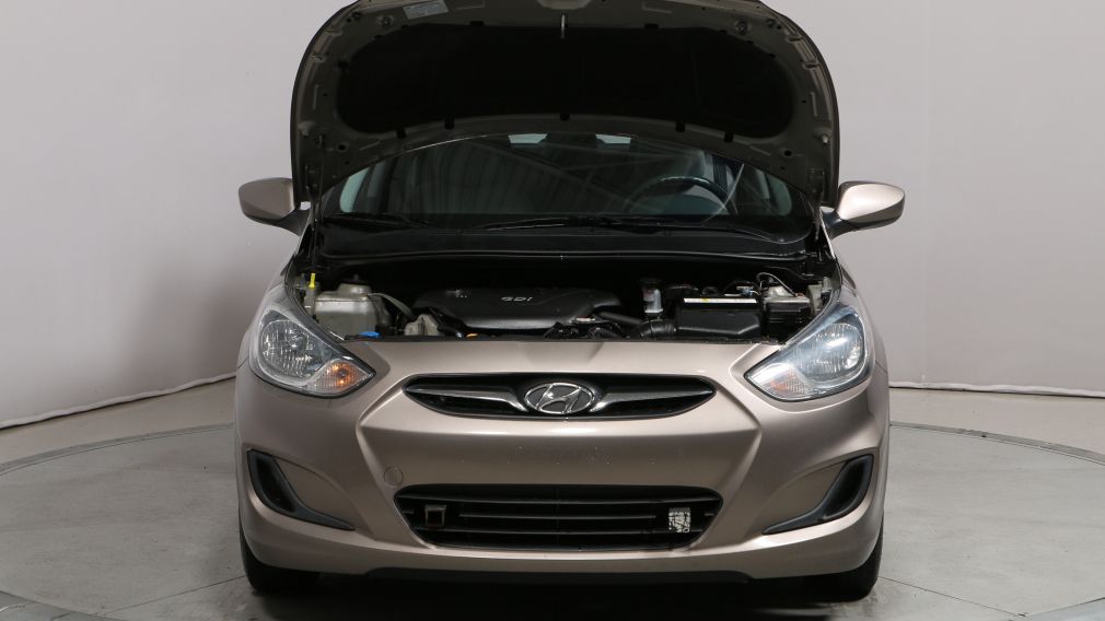 2013 Hyundai Accent L BAS KILOMETRAGE #22