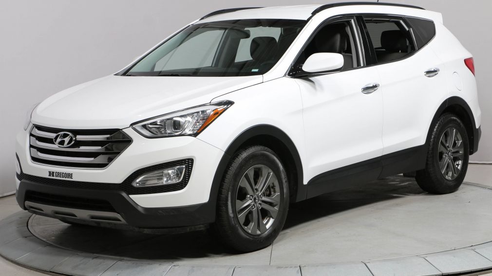 2013 Hyundai Santa Fe FWD 2.4L Auto A/C GR ELECT MAGS #2