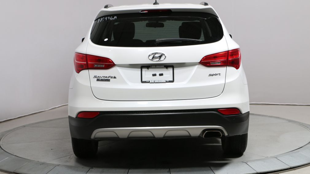 2013 Hyundai Santa Fe FWD 2.4L Auto A/C GR ELECT MAGS #5