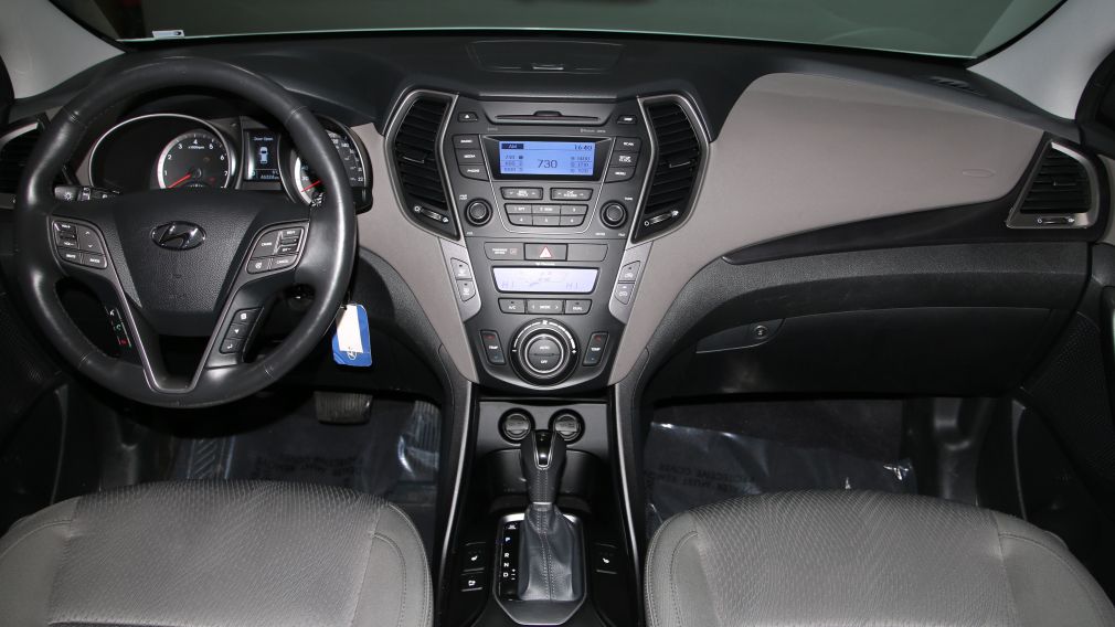 2013 Hyundai Santa Fe FWD 2.4L Auto A/C GR ELECT MAGS #12