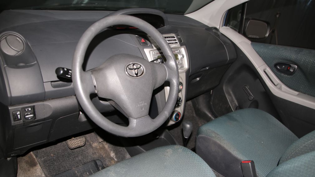 2007 Toyota Yaris LE AUTO A/C #9