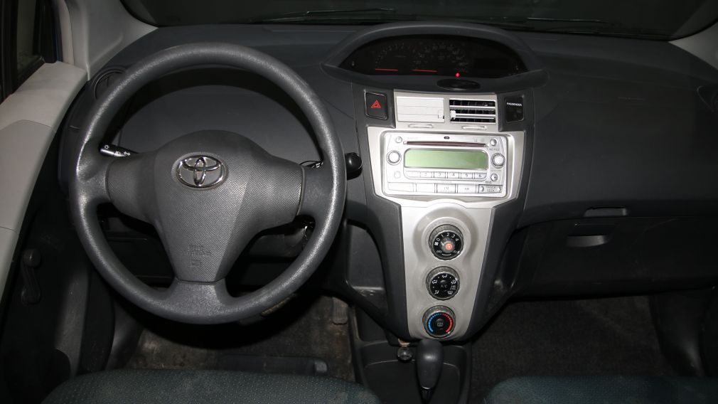 2007 Toyota Yaris LE AUTO A/C #12