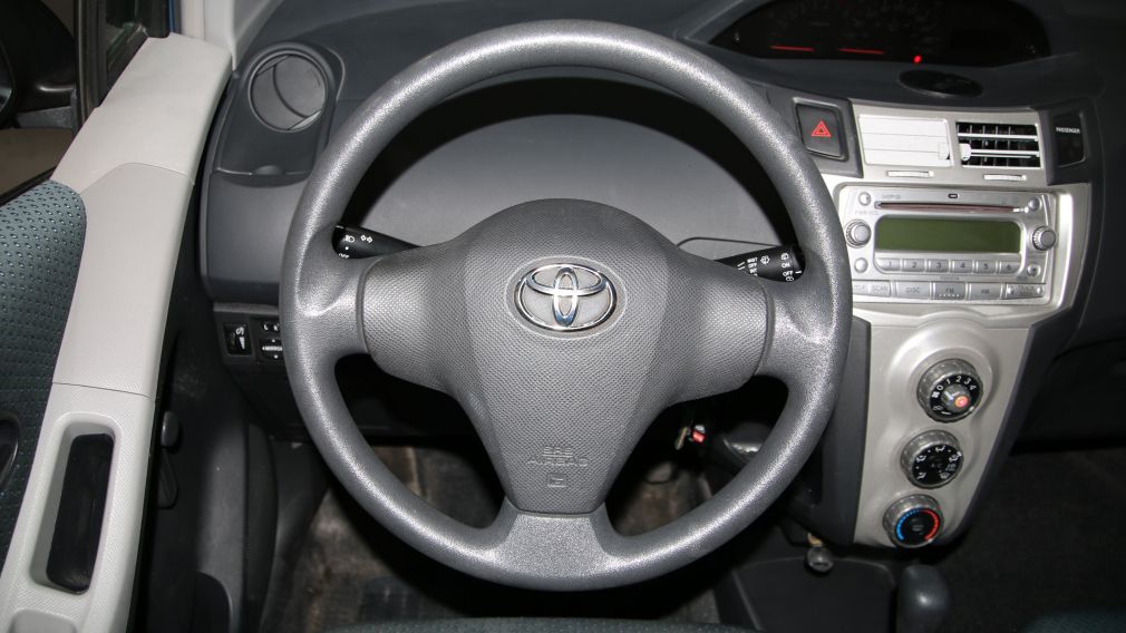 2007 Toyota Yaris LE AUTO A/C #13