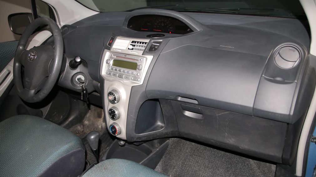 2007 Toyota Yaris LE AUTO A/C #19