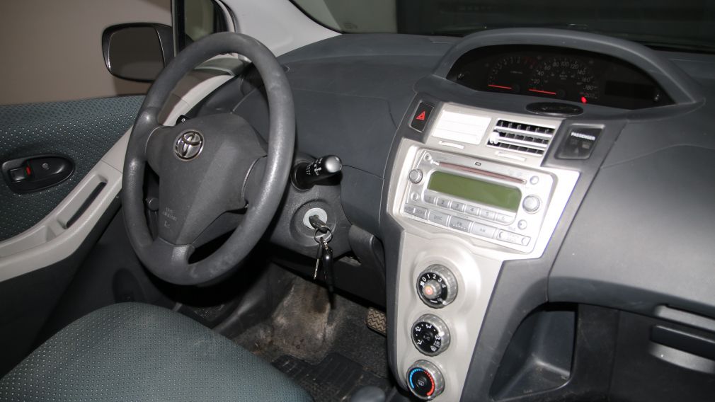 2007 Toyota Yaris LE AUTO A/C #20