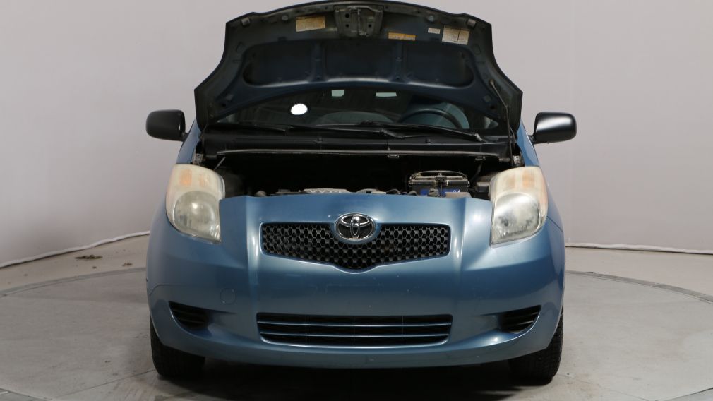 2007 Toyota Yaris LE AUTO A/C #22