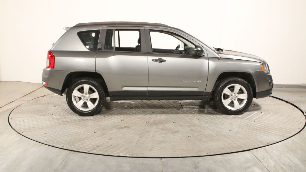 2012 Jeep Compass Sport 4x4 AUTO A/C CRUISE #8