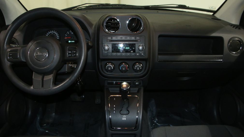 2012 Jeep Compass Sport 4x4 AUTO A/C CRUISE #9
