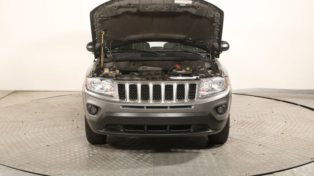 2012 Jeep Compass Sport 4x4 AUTO A/C CRUISE #12