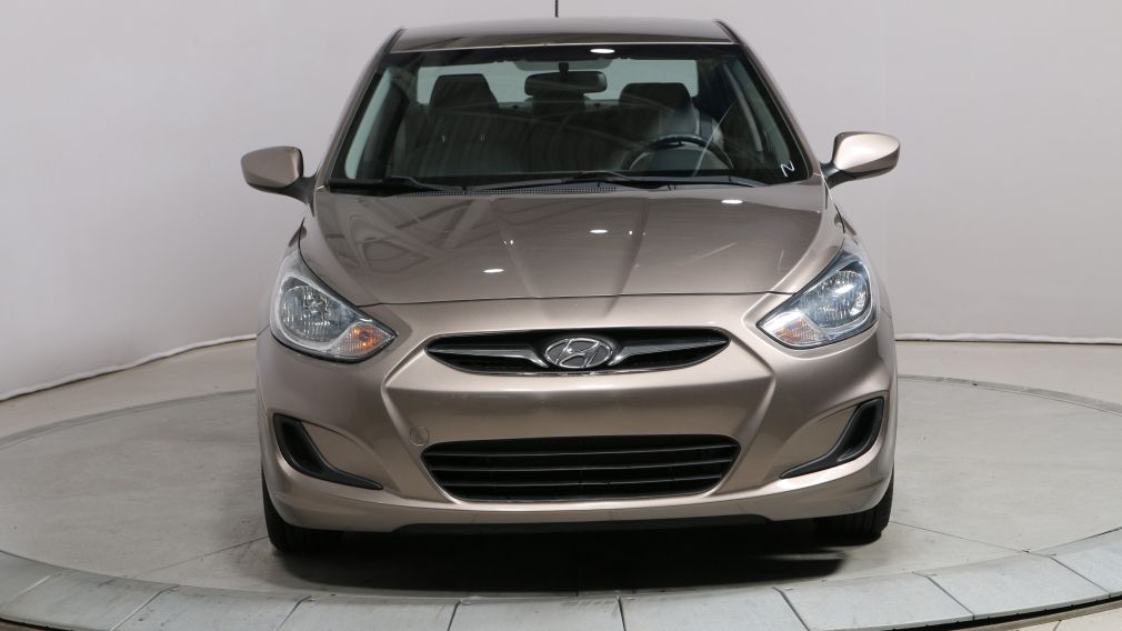 2012 Hyundai Accent GL A/C GR ELECT #1