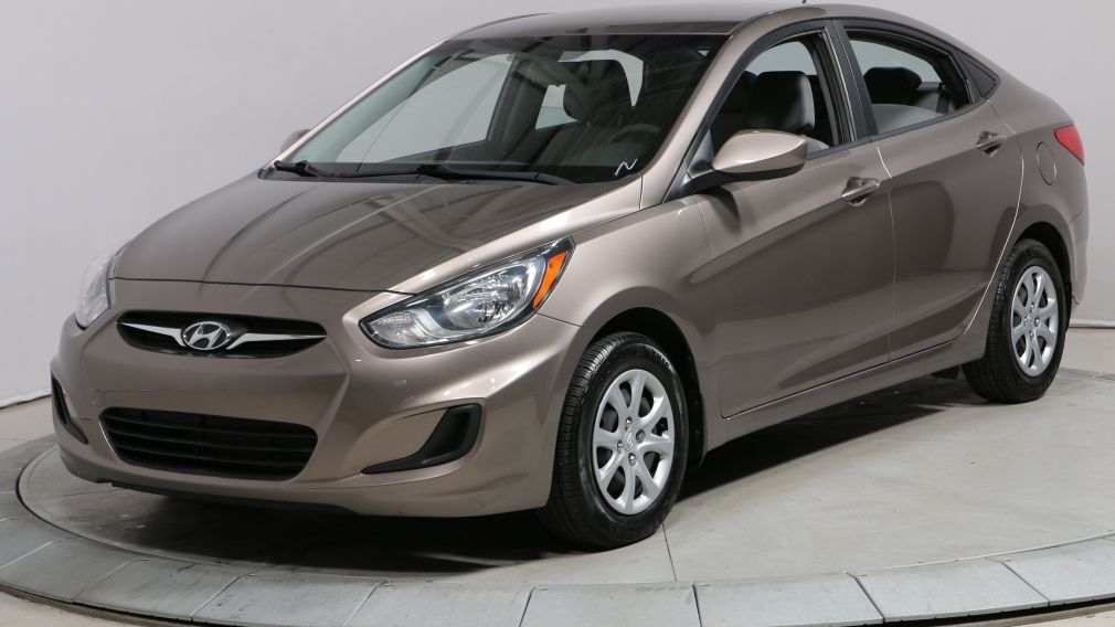 2012 Hyundai Accent GL A/C GR ELECT #2