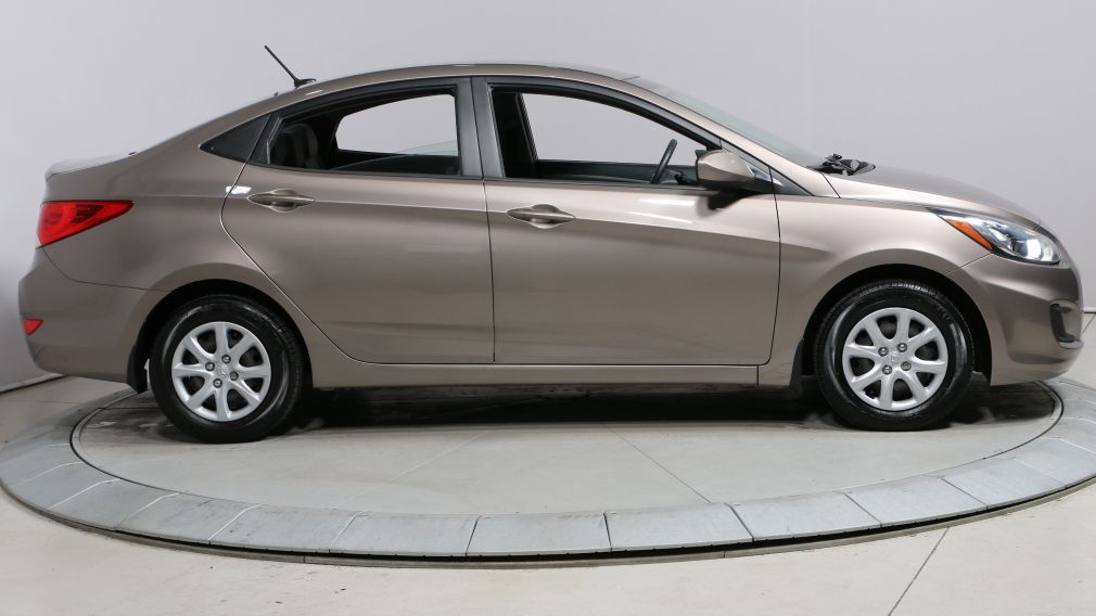 2012 Hyundai Accent GL A/C GR ELECT #7