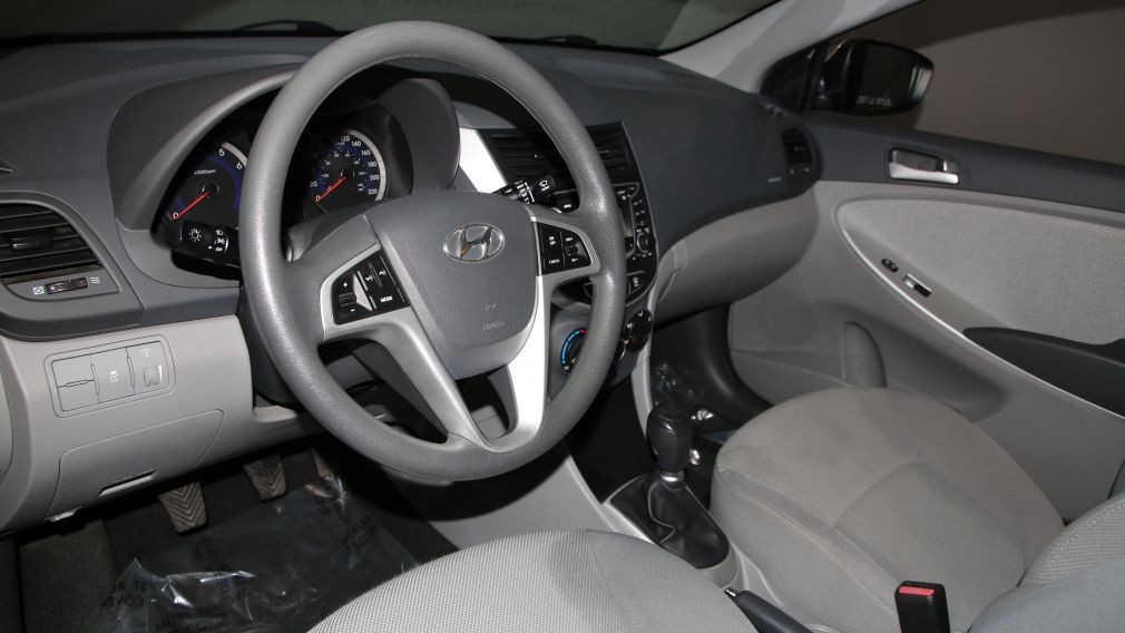 2012 Hyundai Accent GL A/C GR ELECT #8