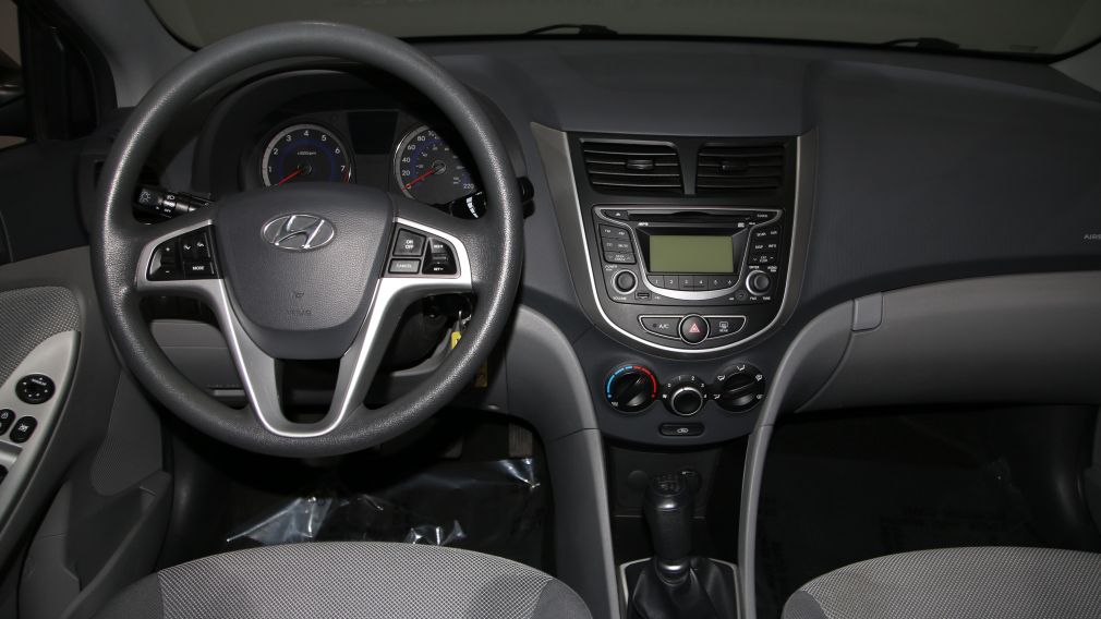 2012 Hyundai Accent GL A/C GR ELECT #13