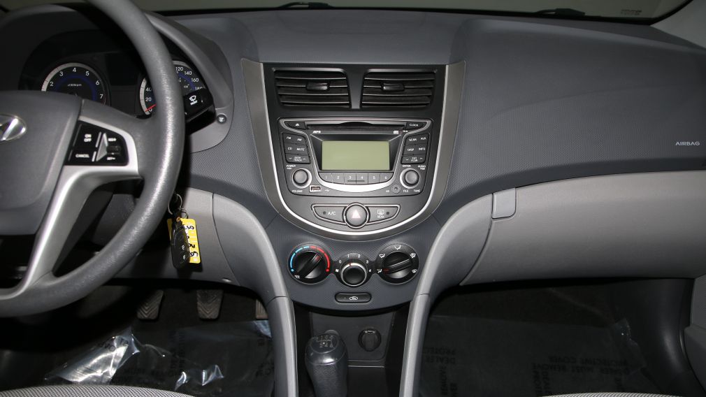 2012 Hyundai Accent GL A/C GR ELECT #15