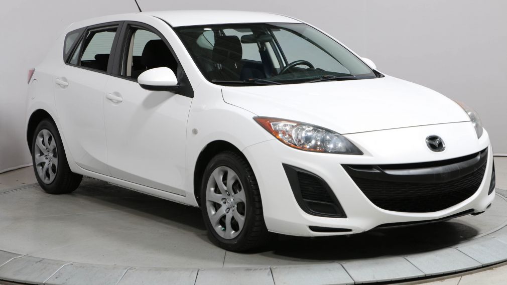 2010 Mazda 3 GX AUTO GR ELECTRIQUE #0