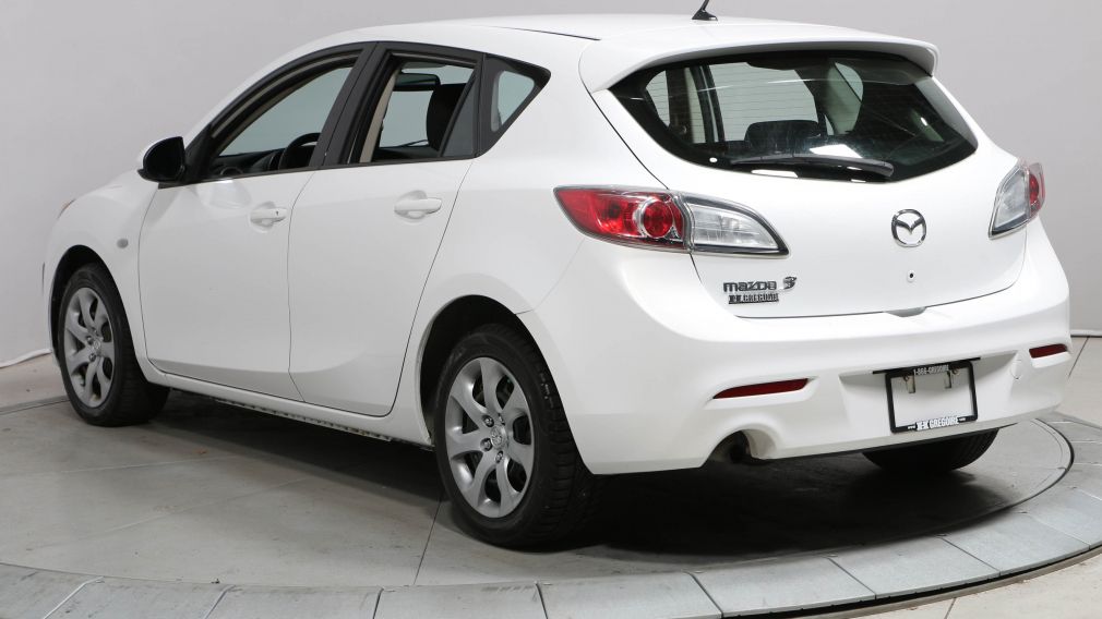 2010 Mazda 3 GX AUTO GR ELECTRIQUE #1