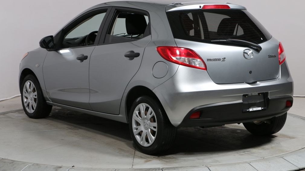 2013 Mazda 2 GX GR ELEC BAS KILOMETRAGE #4