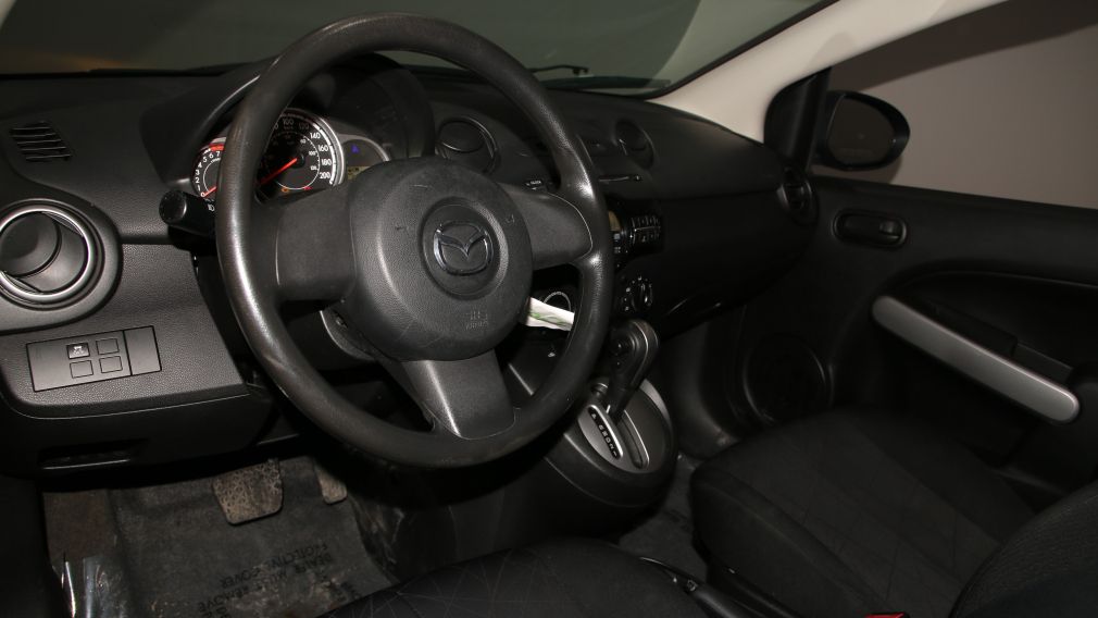2013 Mazda 2 GX GR ELEC BAS KILOMETRAGE #6