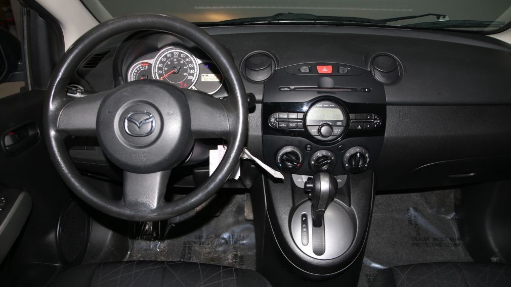 2013 Mazda 2 GX GR ELEC BAS KILOMETRAGE #10