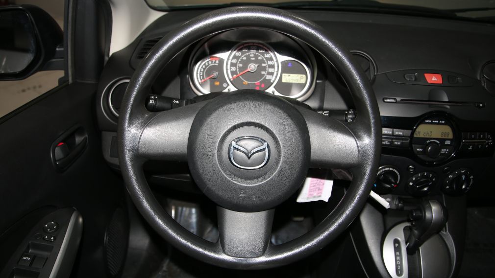 2013 Mazda 2 GX GR ELEC BAS KILOMETRAGE #11