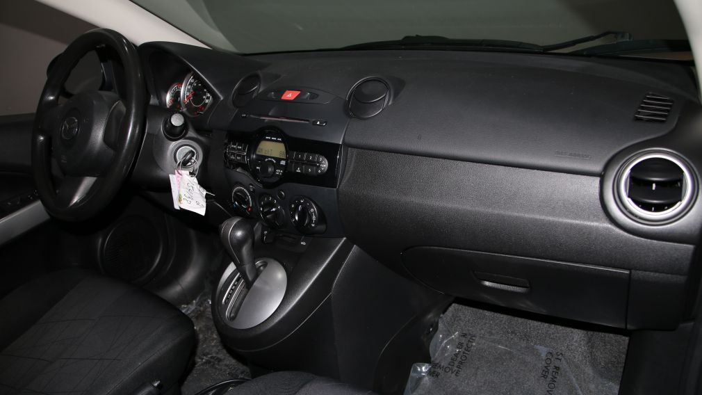 2013 Mazda 2 GX GR ELEC BAS KILOMETRAGE #17