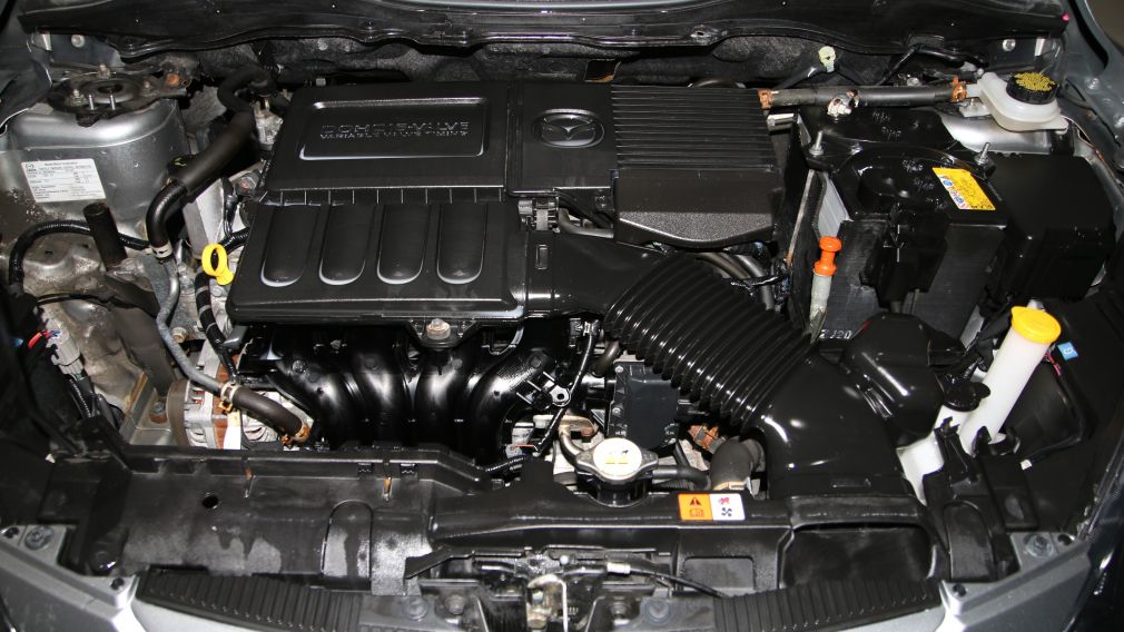2013 Mazda 2 GX GR ELEC BAS KILOMETRAGE #20