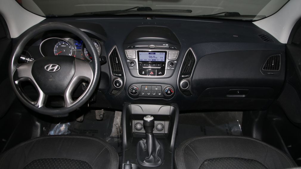 2011 Hyundai Tucson L A/C GR ELECTRIQUE BAS KILOMETRAGE #11