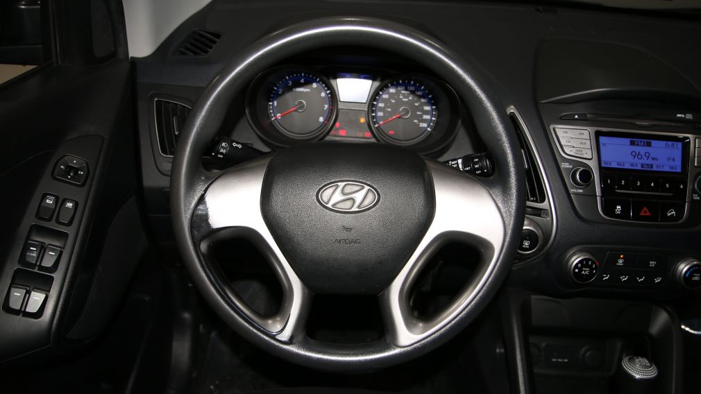 2011 Hyundai Tucson L A/C GR ELECTRIQUE BAS KILOMETRAGE #13