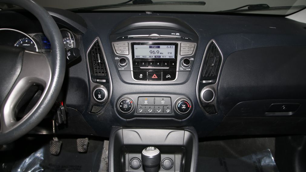 2011 Hyundai Tucson L A/C GR ELECTRIQUE BAS KILOMETRAGE #14