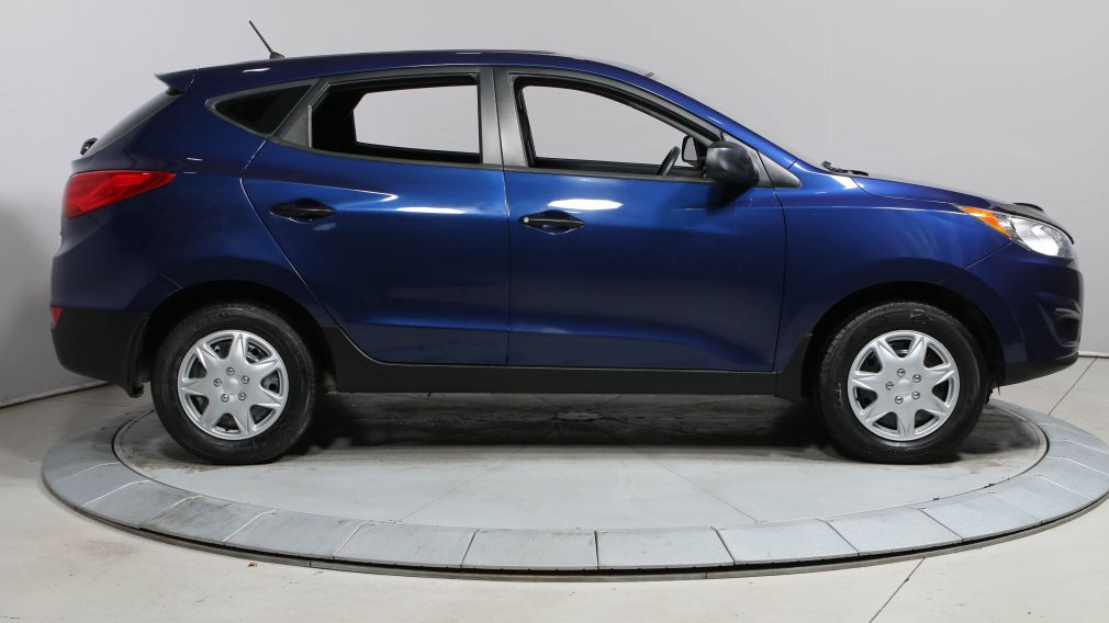 2011 Hyundai Tucson L A/C GR ELECTRIQUE BAS KILOMETRAGE #7