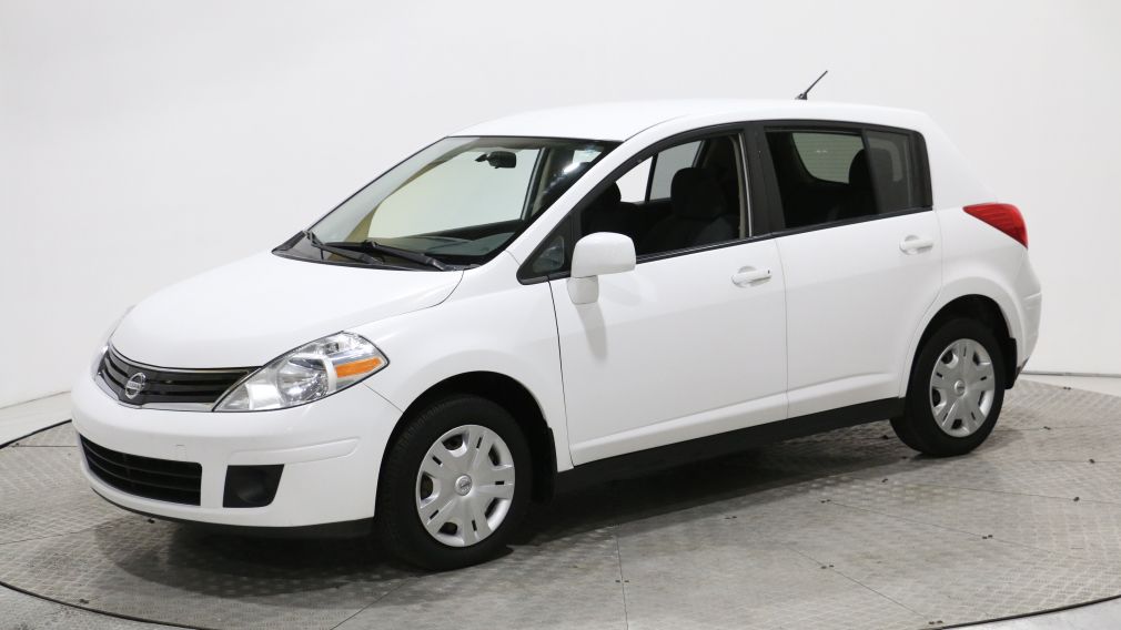 2012 Nissan Versa 1.8 S A/C GR ELECT #3