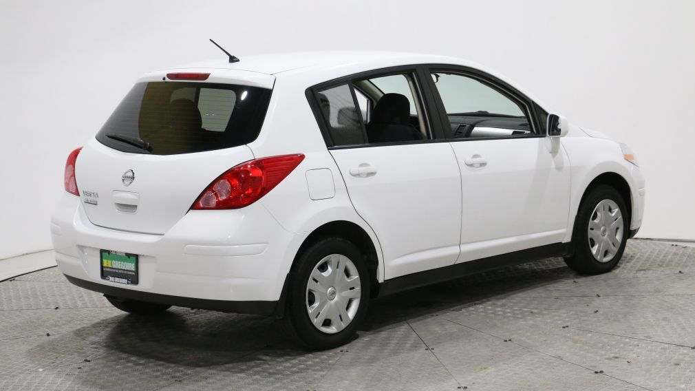 2012 Nissan Versa 1.8 S A/C GR ELECT #7