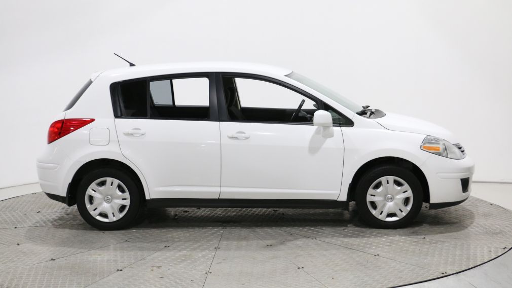 2012 Nissan Versa 1.8 S A/C GR ELECT #8