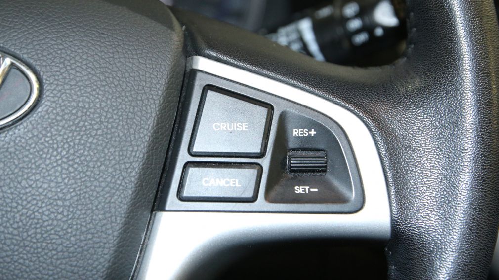 2013 Hyundai Accent GLS AUTO A/C TOIT MAGS BLUETOOTH #25