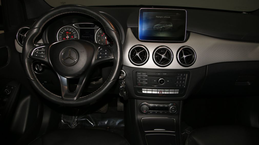 2015 Mercedes Benz B250 B 250 SPORT TOURER TOIT OUVRANT CUIR NAV MAGS #13