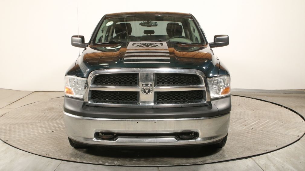 2011 Ram 1500 ST 4X4 A/C GR ELECTRIQUE BAS KILOMÈTRAGE 6 PASSAGE #1