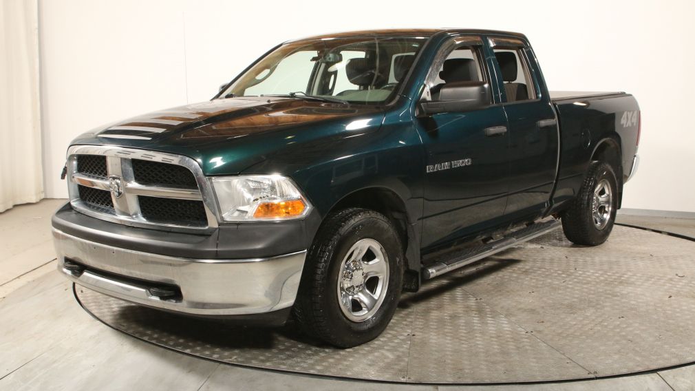 2011 Ram 1500 ST 4X4 A/C GR ELECTRIQUE BAS KILOMÈTRAGE 6 PASSAGE #2