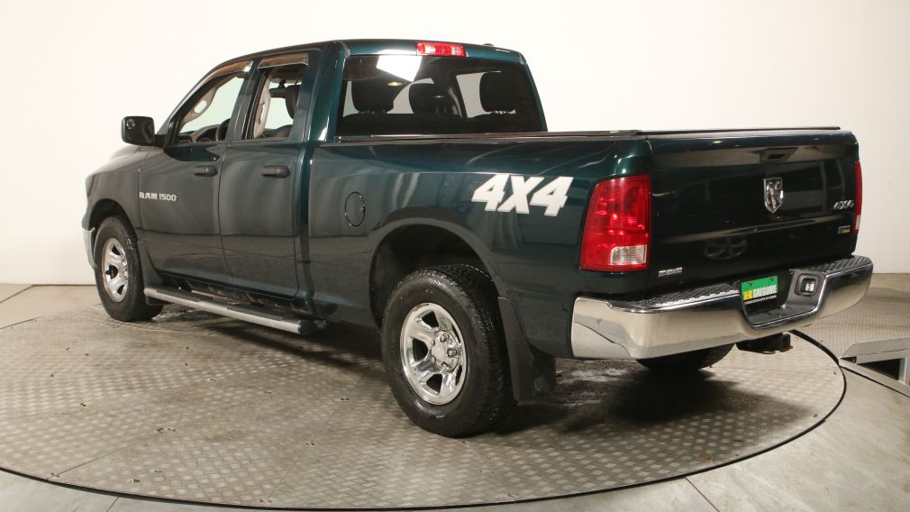 2011 Ram 1500 ST 4X4 A/C GR ELECTRIQUE BAS KILOMÈTRAGE 6 PASSAGE #4