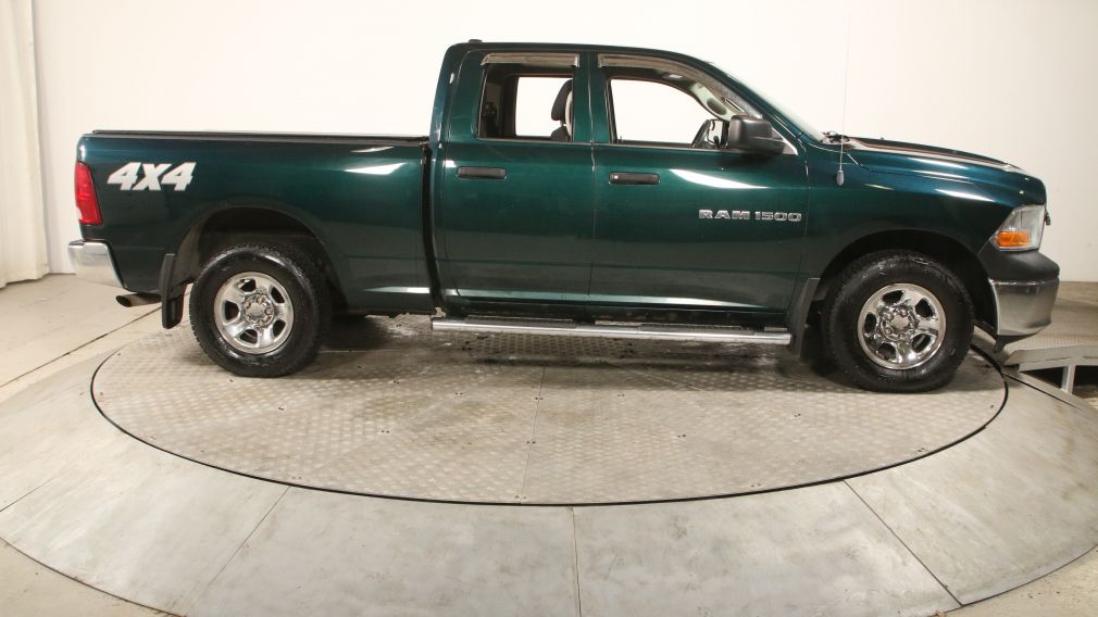 2011 Ram 1500 ST 4X4 A/C GR ELECTRIQUE BAS KILOMÈTRAGE 6 PASSAGE #7