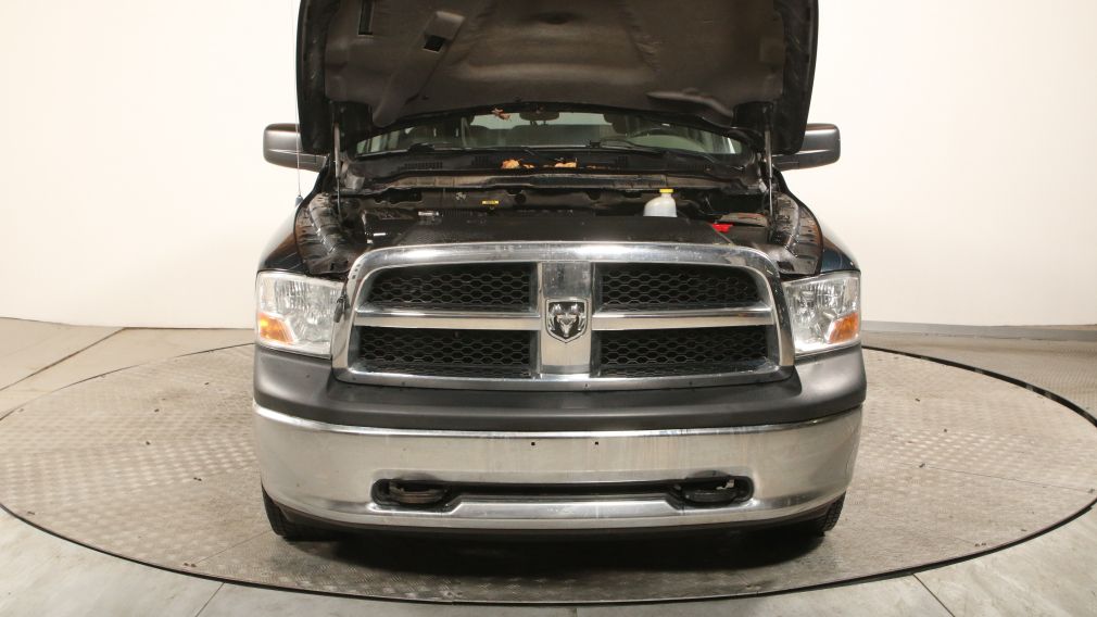 2011 Ram 1500 ST 4X4 A/C GR ELECTRIQUE BAS KILOMÈTRAGE 6 PASSAGE #29