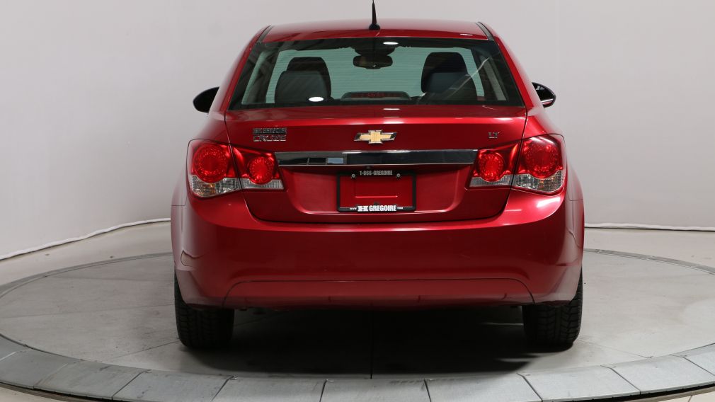 2014 Chevrolet Cruze 1LT AUTO A/C GR ÉLECT BAS KILOMÈTRAGES #3