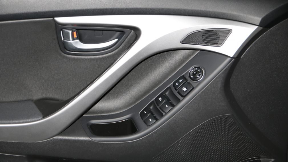 2015 Hyundai Elantra Limited AUTO CUIR TOIT NAVIGATION CAM.RECUL MAGS #5